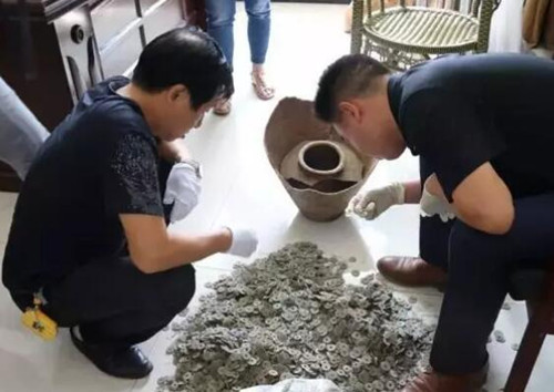 X射線熒光光譜分析技術(shù)在文物保護(hù)中的應(yīng)用技術(shù)