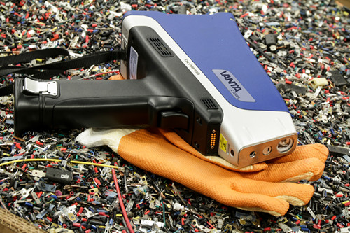 手持式X射線熒光分析儀（XRF）推進(jìn)無(wú)廢城市建設(shè)